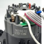 Conj Estator/modulo E Interrupetor Para Serra Circular Sbc550 Stanley N905857