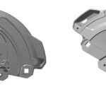 Conj Guarda Superior Para Serra Circular Sbc550 Stanley N905859