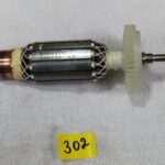 Conj Rotor 127v Para Esmerilhadeira Angular Stgs9115-br Stanley N910747
