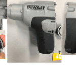 Conj. Cx Engrenagem Para Martelo Perfurador Dch172 Dewalt N911075