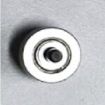 Conj Rolamento R2a22 Para Serra De Fita Dcs377 Dewalt N912646