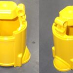 Caixa De Campo Para Serra Sabre Dcs380-b3 Dewalt N914377