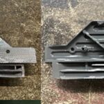 Apoio Esquerdo Para Serra Esquadria Dcs781 Dewalt N916418