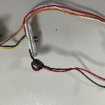 Conj. Pcb Lides/conector Para Aspirador De Pó Bchv001 Black+decker N917058