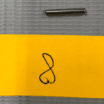 Pino De Aco 14mm X 0.30mm Para Parafusadeira Bateria 20v Dcd801 Dewalt N917079