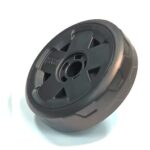 Roda Para Lavadora De Alta Pressão Bepw1750-b2 Black+decker Na002125