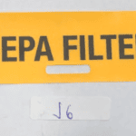 Etiq. Hepa Filter Para Aspirador De Pó Dcv501h Dewalt Na010007