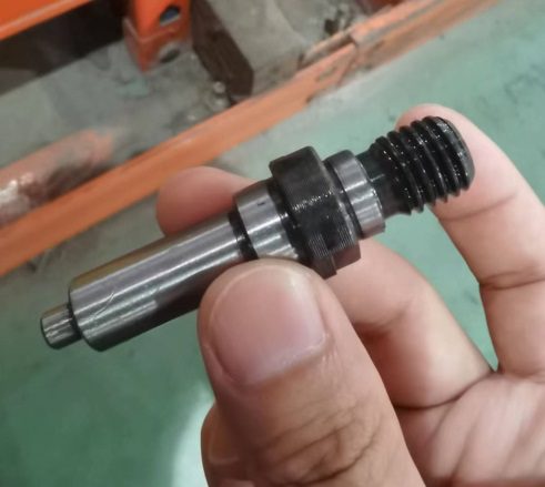 NA012437 Veio Da Borboleta Para Esmerilhadeira Angular Sl227-b2 Stanley Na012437 - Imagem 1