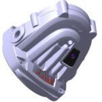 Conj. Caixa Engrenagem Para Esmerilhadeira Angular Dcg440 Dewalt Na015836
