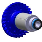 Conj. Rotor Para Esmerilhadeira Angular Dcg440 Dewalt Na015840
