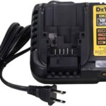 Carregador 220v 12-20v 4a Dcb1104-b2 Para Parafusadeira Bateria 20v Dcd780-b2 Dewalt Na025337
