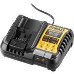 Carregador 12v-20v Li-io N 4ah Bivolt Para Parafusadeira Bateria 20v Dcd780-br Dewalt Na025341