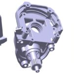 Conj. Caixa De Engre. Para Serra Esquadria Dcs781 Dewalt Na028938