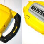 Conj. Empunhadura Para Martelo Demolidor D25911-b2 Dewalt Na029598
