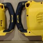 Conj. Empunhadura Para Martelo Demolidor Dch911 Dewalt Na029602