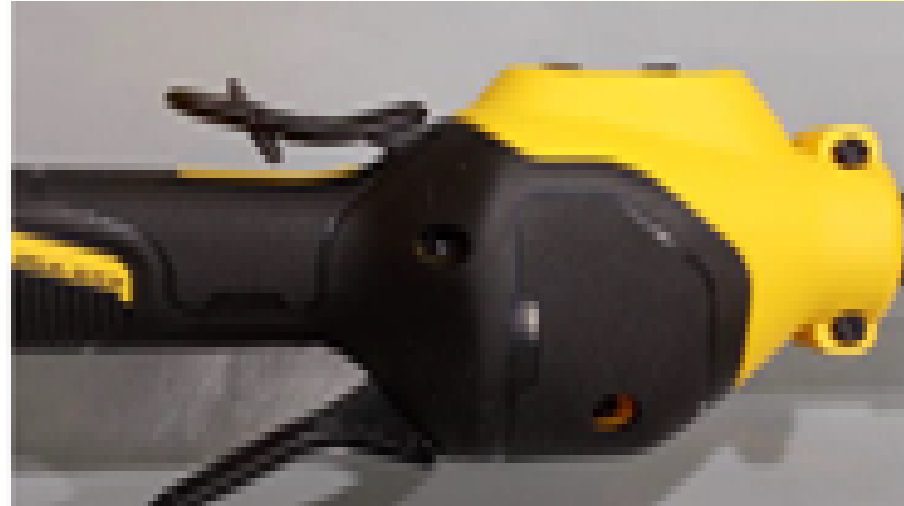 NA030786 Conj. Empunhad. Do Cabo Para Roçadeira Dcsb970be Dewalt Na030786 - Imagem 1
