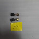 Par De Escovas Sa Para Tupia St55-b2 Stanley Na034178