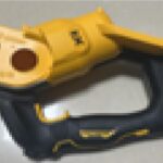 Subconj.carcaça Para Motosserra Dccs623 Dewalt Na034334