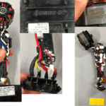 Conj. Motor/modulo Para Parafusadeira Bateria 20v Dcd805 Dewalt Na034896