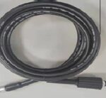 Conj. Mangueira Pressao Para Lavadora De Alta Pressão Bepw1800t-b2 Black+decker Na035934