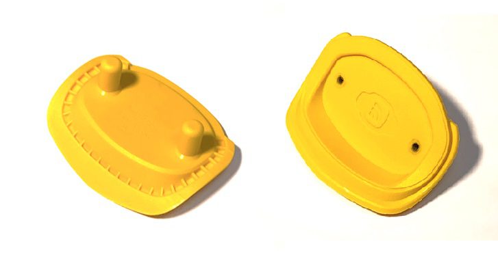 NA049554 Tampa Para Martelo Demolidor D25911-b2 Dewalt Na049554 - Imagem 1