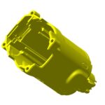 Caixa De Campo Para Furadeira D21570-b2 Dewalt Na065823