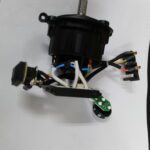 Motor E Interruptor Sa Para Lixadeira Roto E Orbital Dcw210b Dewalt Na068305