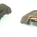 Base De Enc. Bateria Para Martelo Demolidor Dch966 Dewalt Na072283