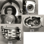 Tampa Caixa Engrenagens Para Martelete Dch072 Dewalt Na074359