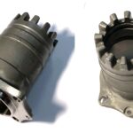 Flange Para Martelo Demolidor D25881-b2 Dewalt Na076259