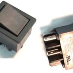 Conj. Interruptor Para Lavadora De Alta Pressão Bepw1750-b2 Black+decker Na082232