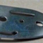 Montagem/suporte Para Motosserra Dccs623 Dewalt Na086154