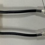 Conj. Capacitor Para Lavadora De Alta Pressão Bepw1800t-br Black+decker Na103641