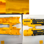 Subconj.carcaça Para Chave Catraca Dcf512 Dewalt Na120320