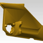 Placa Para Motosserra Dccs672 Dewalt Na126784