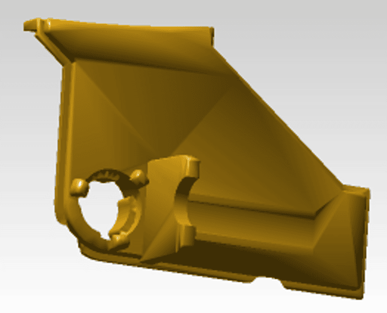 NA126784 Placa Para Motosserra Dccs672 Dewalt Na126784 - Imagem 1