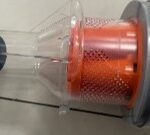 Conj Filtro De Poeira Para Aspirador De Pó Bhfea18 Black+decker Na129832