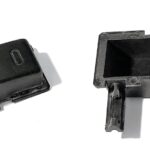 Tampa Do Interruptor Para Martelo Demolidor D25881-b2 Dewalt Na134745