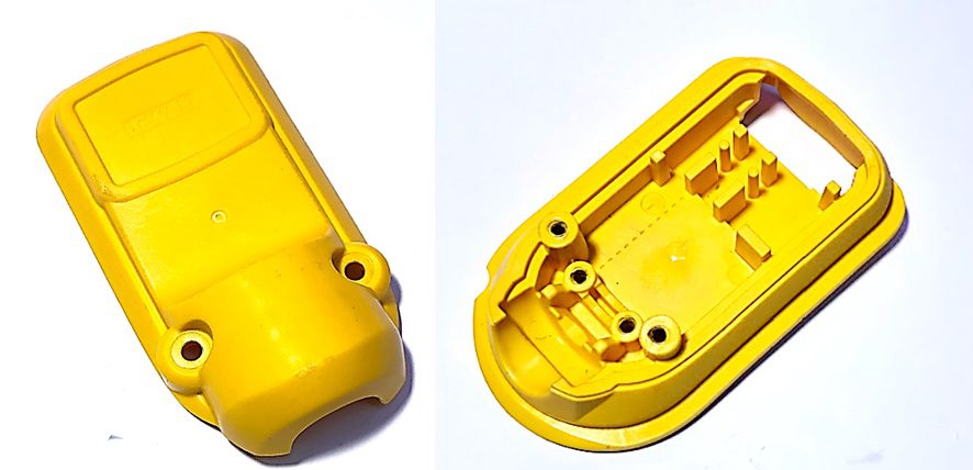 NA141417 Conj Cx Do Conector Para Martelo Demolidor D25911-b2 Dewalt Na141417 - Imagem 1