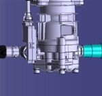 Conj. Bomba Para Lavadora De Alta Pressão Bepw1800t-b2 Black+decker Na165178