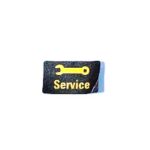 Etiqueta Indicativa Para Martelo Demolidor D25911-b2 Dewalt Na165842
