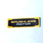 Etiqueta Brushless Para Martelo Demolidor D25911-b2 Dewalt Na165845