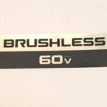 Etiq. Brushless Para Martelo Demolidor Dch911 Dewalt Na165856