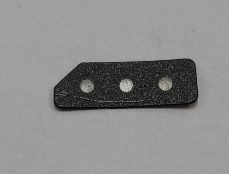 NA174232 Etiqueta Para Parafusadeira Bateria 12v Scd10 Stanley Na174232 - Imagem 1