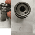 Bigorna 1/2 Pol Para Chave Catraca Dcf512 Dewalt Na185499