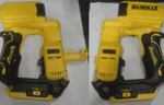 Conjunto Empunhadura Para Pinador Dcn623b Dewalt Na187633