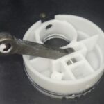 Conjunto Pistao Para Pinador Dcn623b Dewalt Na187636