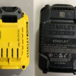 Bateria Sb202 20v 40wh2.0ah Para Parafusadeira Bateria 20v Sbd715 Stanley Na209511