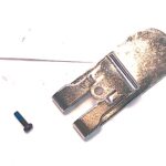 Conj Presilha E Paraf Para Parafusadeira De Drywall Dcf630 Dewalt Na209688