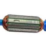 Rotor 220v Para Retificadeira Dwe4887-b2 Dewalt Na217493